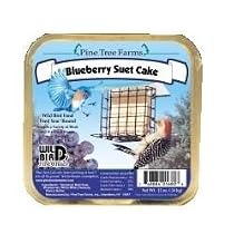 1680 - Bluebery Suet Ck 12 Ounce Package - Part #: 1680