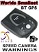 Electronics : Nokia 9500 Fuzion Branded World's Smallest Sirf Star III Bluetooth GPS Receiver suitable for tomtom / route66 / CoPilot Bluetooth GPS Receiver suitable for tomtom / route66 / CoPilot