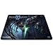 SteelSeries QcK Starcraft II Gaming Mouse Pad-Kerrigan Vs. Zeratul Edition