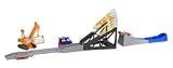 UPC 027084851250 product image for Cars Toon Ninja Knockout Track Set | upcitemdb.com