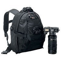 Lowepro Mini Trekker AW Foto-Rucksack schwarz