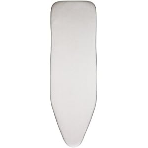 Brabantia 49-by-18-Inch Size-C Ironing-Board Cover, Grey
