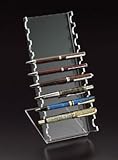 Waterfall Pen Display Stand