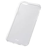 レイ・アウト iPhone 6/6s ハイブリッド(TPU+ポリカーボネイト)ケース クリア RT-P9CC2/C