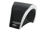 Zoom Produkt-Bild: Panasonic SC SP 100 Lautsprechersystem (20 Watt RMS, USB-Anschluss) f&uuml;r Apple iPod- und iPhone schwarz