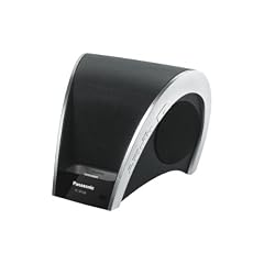 Panasonic SC SP 100 Lautsprechersystem (20 Watt RMS, USB-Anschluss) f�r Apple iPod- und iPhone schwarz