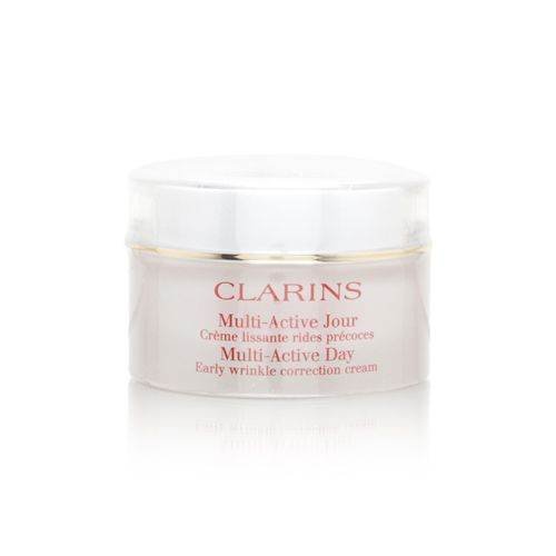 Clarins Multi-Active Day Early Wrinkle Correction Cream, 1.7 Ounce