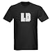 Lighting Designer LD Dark T-Shirt by CafePress
