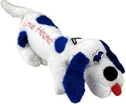 VO PLUSH HOT DOG LOVE HOUND