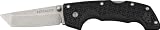 Cold Steel Voyager Med. Tanto Plain Edge Knife