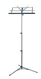 Guardian Portable Music Stand (Adjustable, Blue)