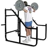 Champion Step Squat Rack (EA)