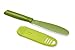 Kuhn Rikon Sandwich Knife Colori, Green
