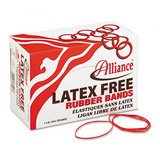 Sterling Latex-Free Rubber Bands, No. 19 (3-1/2 x 1/6) Box Of 1750