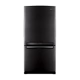 Samsung RB217ACBP - 20 cu. ft. Bottom Freezer Refrigerator