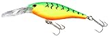  : Berkley Frenzy Floating Flicker Shad 7cm, Firetiger