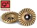 4 Gold Diamond Grinding Wheel