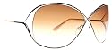 Tom Ford Miranda FT0130 Womens Sunglasses
