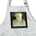 Rick London Famous Love Quote Gifts - Aeschylus For not many men the proverb saith can love a friend whom fortune prospereth unenvying - Aprons