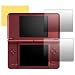 SCREEN PROTECTOR FOR NINTENDO DSi XL PART OF THE QUBITS ACCESSORIES RANGE