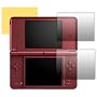 SCREEN PROTECTOR FOR NINTENDO DSi XL PART OF THE QUBITS ACCESSORIES RANGE
