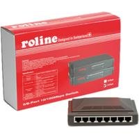 Rotronic ROLINE RS-108D Switch Fast 8 x RJ45 10 / 100 Preisvergleich