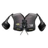 Warrior MPG UltraLyte 8.0 Lacrosse Shoulder Pad (Large)