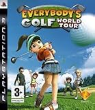 Everybody's Golf World Tour