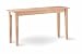 International Concepts OT-9S Shaker Sofa Table, Unfinished