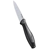 DexterDuoGlide3-3/8-InchCarbonSteelParingKnifewithSoftGripHandle