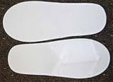 New - Individually Wrapped Non-Skid Disposable Slippers Case Pack 400 - 4026266