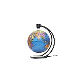 Rotating Globe - Classic (6") by Unknown