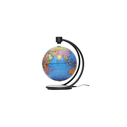 Buy Rotating Globe - Classic (6) by Fascinations now!