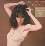 EASTER LP UK ARISTA 1978