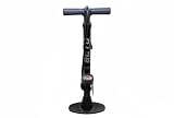 Beto Track Pump with Gauge For MTB & Road Bikes