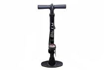 New Beto Track Pump with Gauge For MTB & Road Bikes