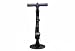 Beto Track Pump with Gauge For MTB & Road Bikes