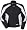 TOURMASTER/CORTECH GX-SPORT 2 MOTORCYCLE JACKET BLACK SIZE:XLG
