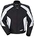 TOURMASTER/CORTECH GX-SPORT 2 MOTORCYCLE JACKET BLACK