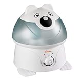 Crane Panda Cool Mist Child's Nursery Humidifier