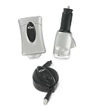 iGo Everywhere Universal Wall (AC) and Auto (DC) Charger with Retractable Cable