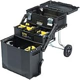 Stanley Consumer Storage 020800R FatMax 4-in1 Mobile Work Station
for Tools and Parts