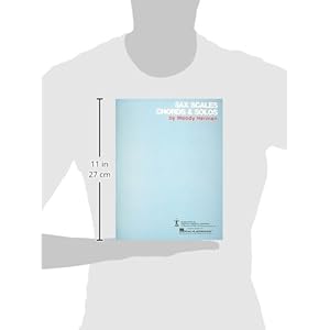 SAXOPHONE SCALES AND CHORDS