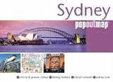 Sydney (Popout Map) (Popout Map)