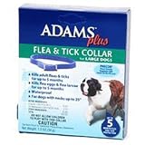 Farnam Adams Plus Flea and Tick Collar for Large Dogs Farnam Adams Plus Flea and Tick Collar for Large Dogs