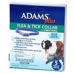 Farnam Adams Plus Flea and Tick Collar for Large Dogs