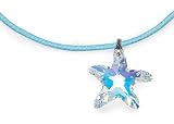 Search : Signature Swarovski Starfish Necklace STERLING SILVER