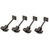 Thule 887 Adapter auf Aluschienenprofil f�r Skihalter 748