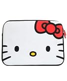 Hello Kitty Laptop Case for MacBook MackBook Pro - White