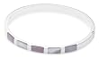 Silver bangle